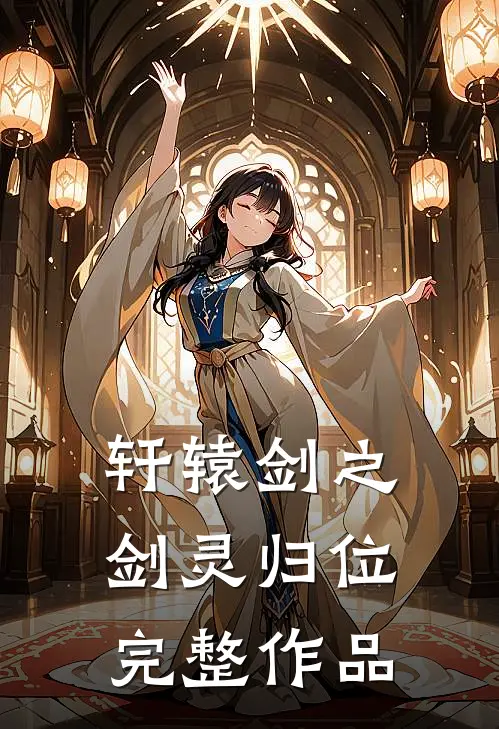 轩辕剑之剑灵归位完整作品