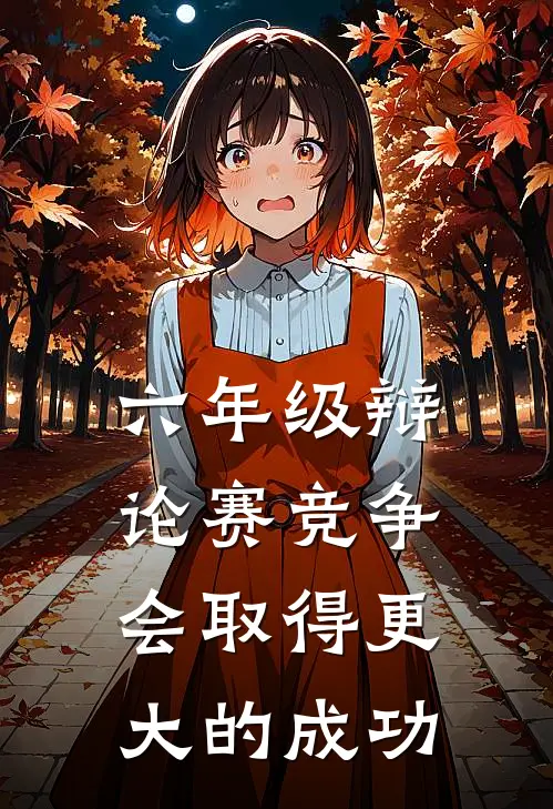 六年级辩论赛竞争会取得更大的成功