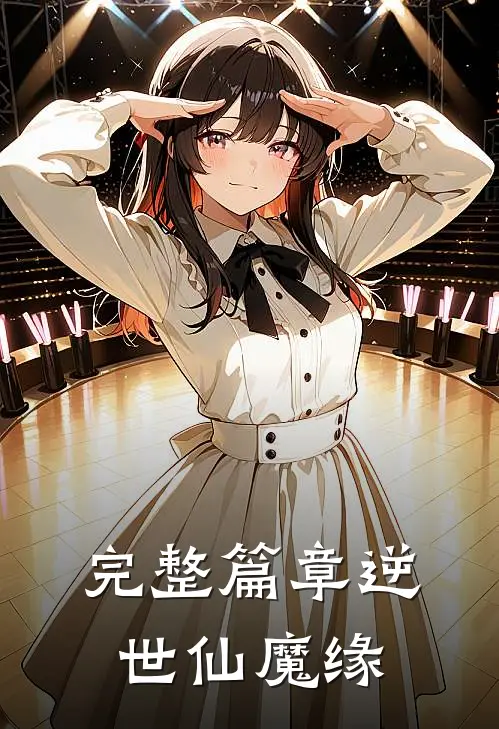 完整篇章逆世仙魔缘