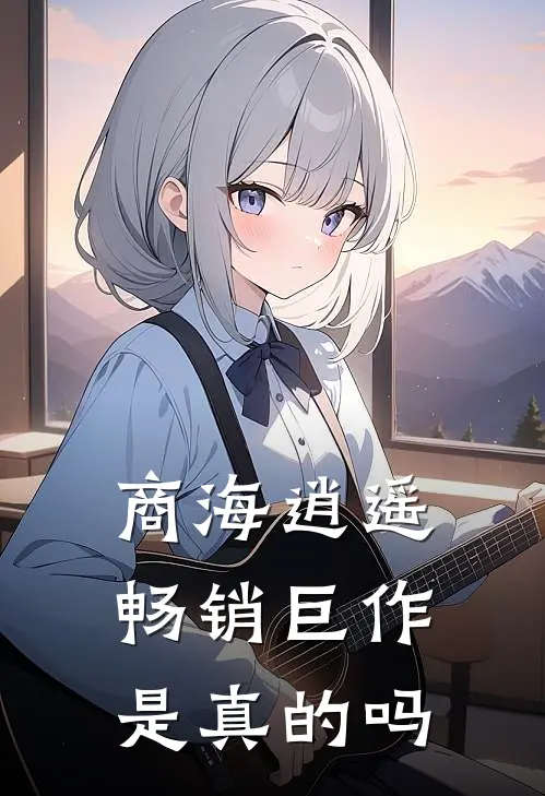 商海逍遥畅销巨作是真的吗