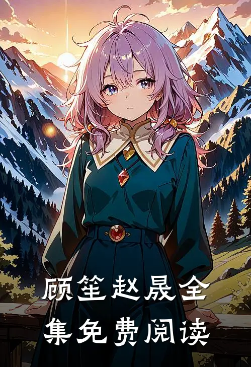 顾笙赵晟全集免费阅读