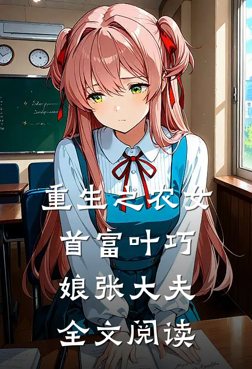 重生之农女首富叶巧娘张大夫全文阅读