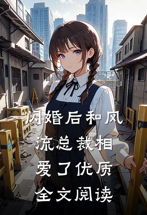 闪婚后和风流总裁相爱了优质全文阅读