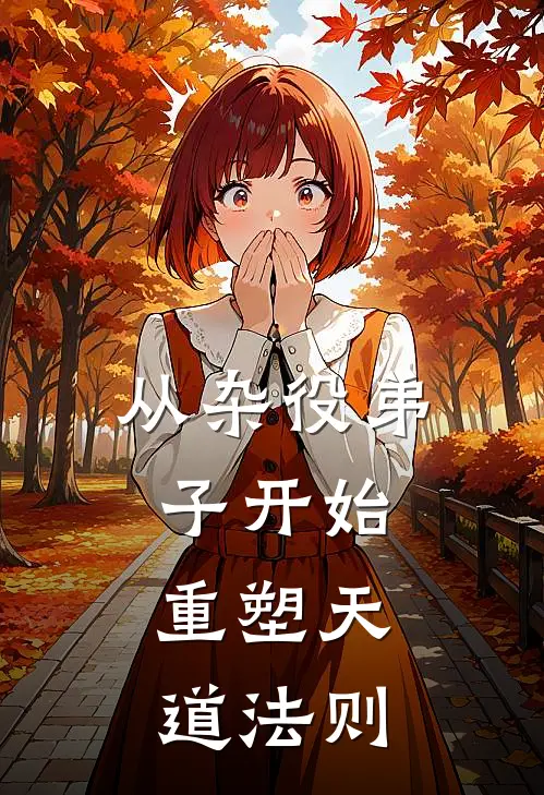 从杂役弟子开始，重塑天道法则