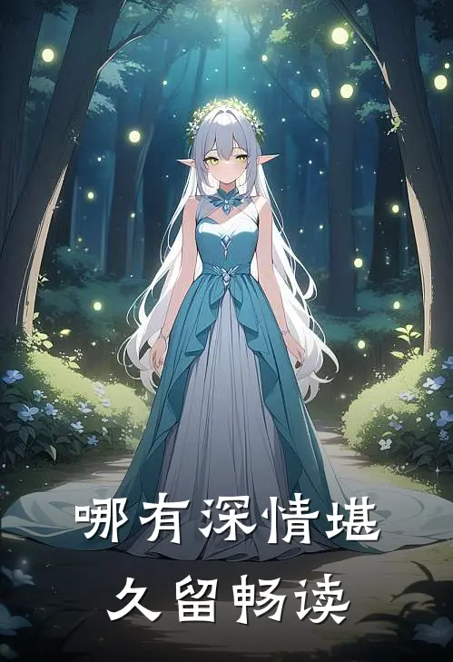 哪有深情堪久留畅读