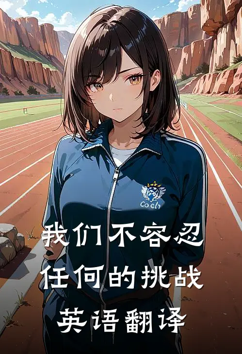 我们不容忍任何的挑战英语翻译