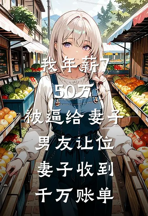 我年薪750万，被逼给妻子男友让位，妻子收到千万账单