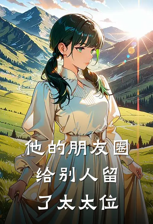 他的朋友圈，给别人留了太太位