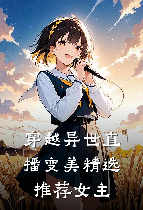 穿越异世直播变美精选推荐女主