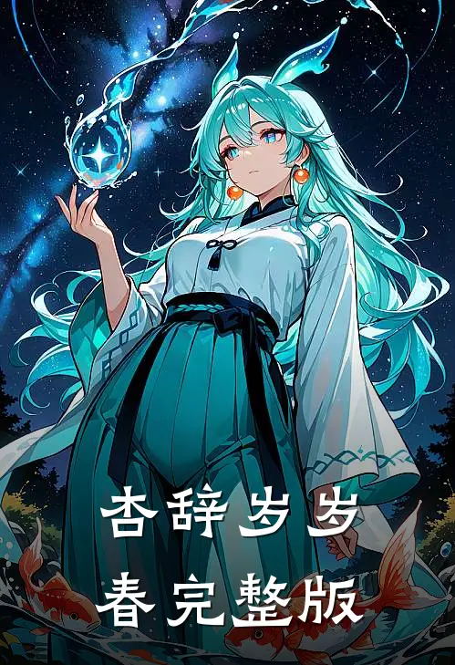 杏辞岁岁春完整版