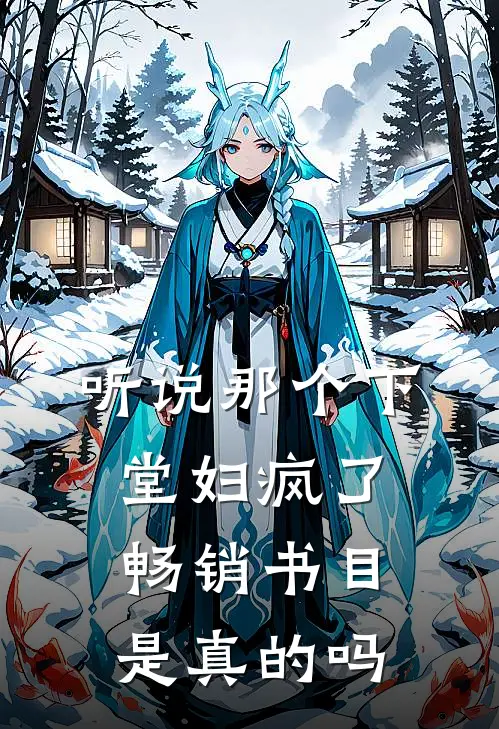 听说那个下堂妇疯了畅销书目是真的吗
