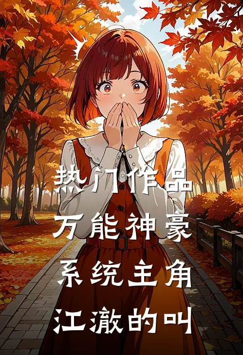 热门作品万能神豪系统主角江澈的叫