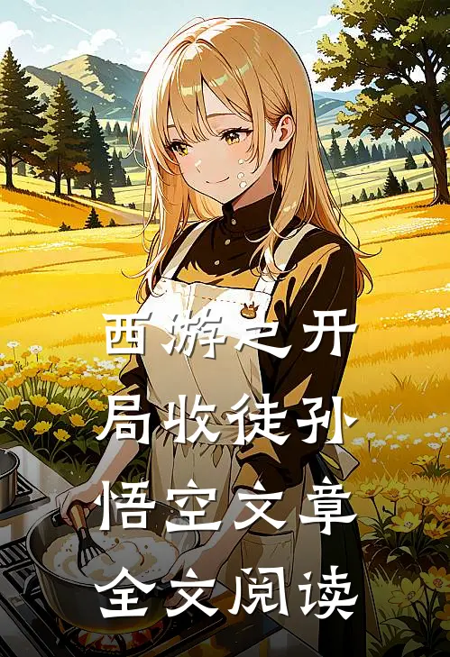 西游之开局收徒孙悟空文章全文阅读