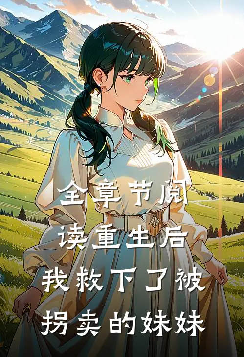 全章节阅读重生后,我救下了被拐卖的妹妹