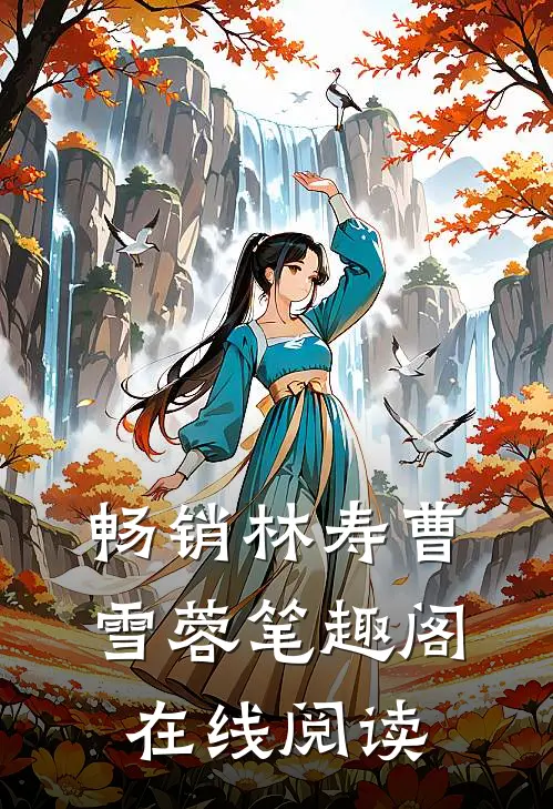 畅销林寿曹雪蓉笔趣阁在线阅读