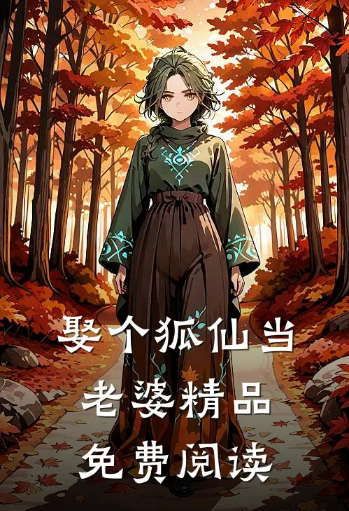 娶个狐仙当老婆精品免费阅读