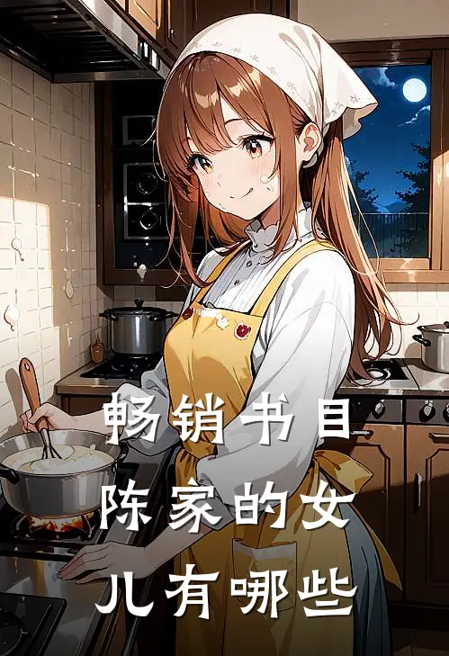 畅销书目陈家的女儿有哪些