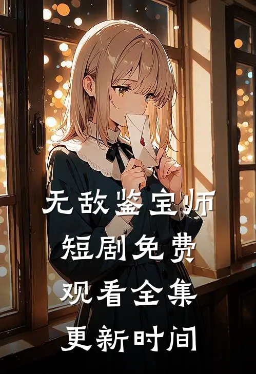 无敌鉴宝师短剧免费观看全集更新时间