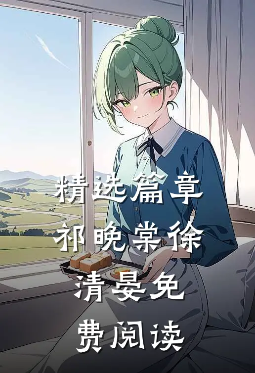 精选篇章祁晚棠徐清晏免费阅读