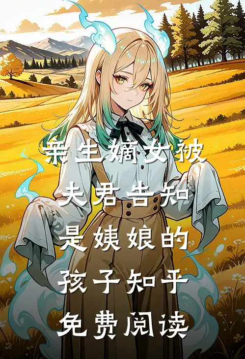 亲生嫡女被夫君告知是姨娘的孩子知乎免费阅读