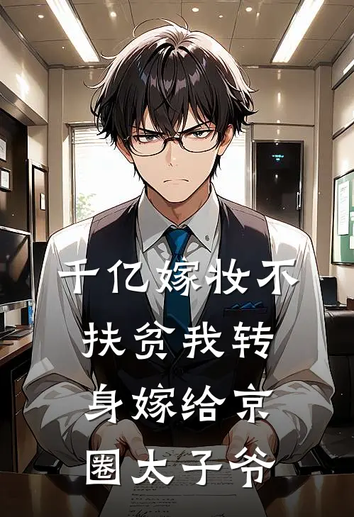 千亿嫁妆不扶贫我转身嫁给京圈太子爷