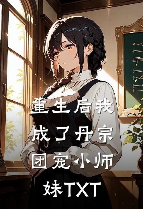 重生后我成了丹宗团宠小师妹TXT