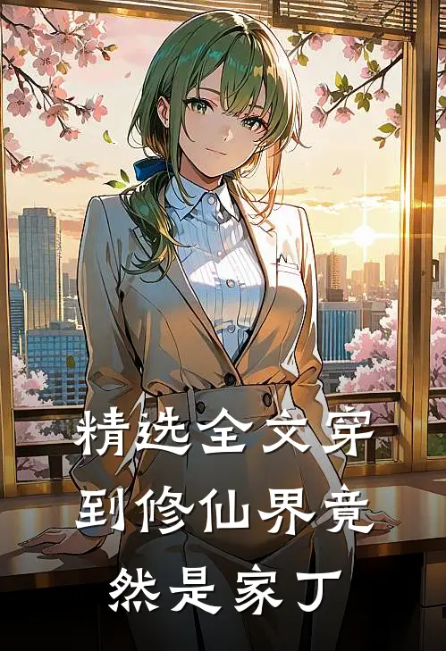 精选全文穿到修仙界竟然是家丁
