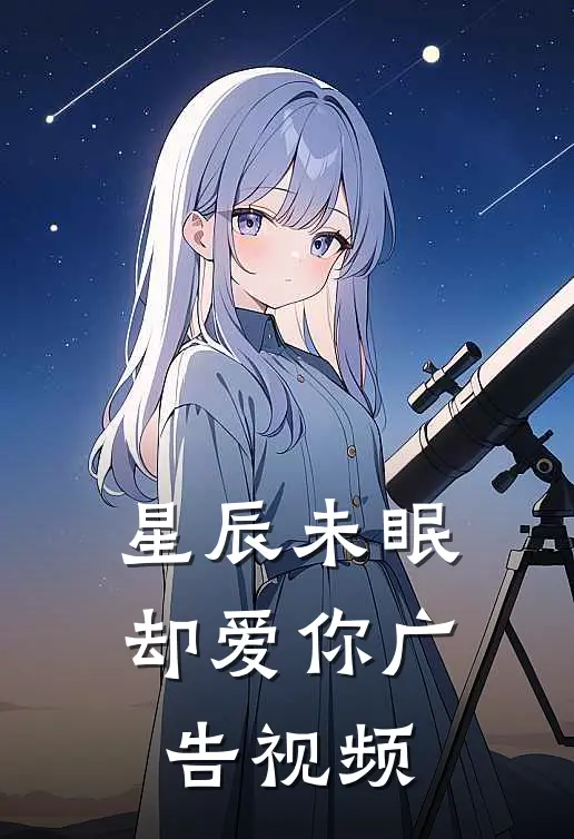 星辰未眠却爱你广告视频