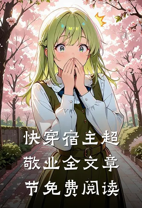 快穿宿主超敬业全文章节免费阅读