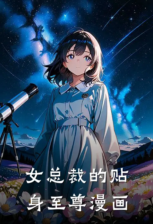 女总裁的贴身至尊漫画