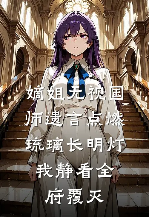 嫡姐无视国师遗言点燃琉璃长明灯，我静看全府覆灭