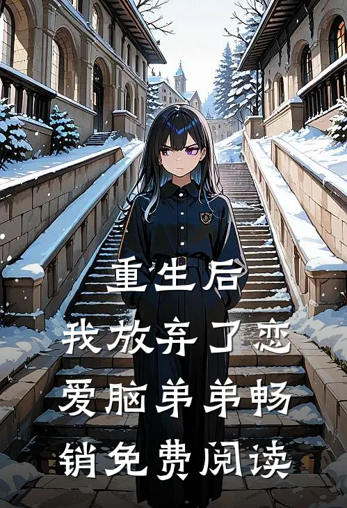 重生后,我放弃了恋爱脑弟弟畅销免费阅读