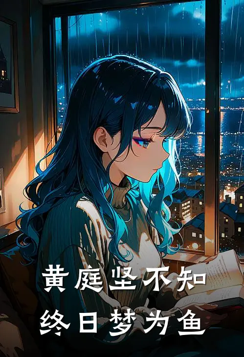 黄庭坚不知终日梦为鱼