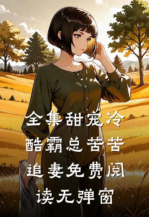 全集甜宠冷酷霸总苦苦追妻免费阅读无弹窗