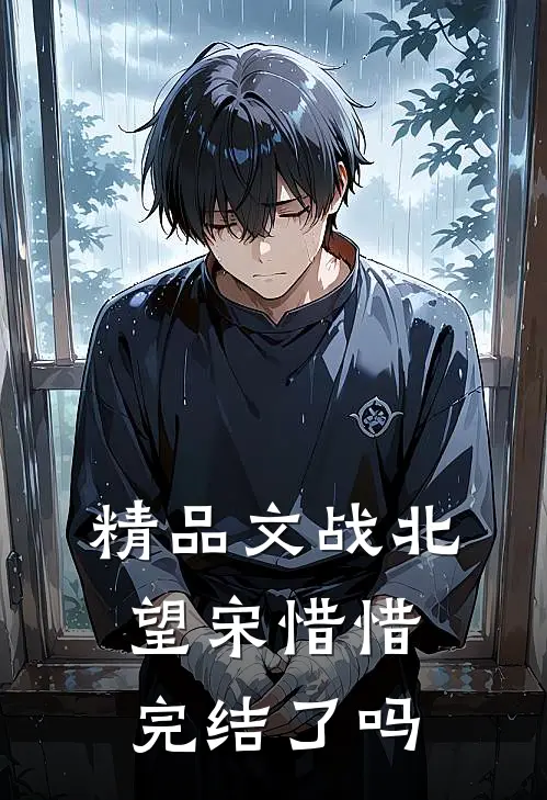精品文战北望宋惜惜完结了吗