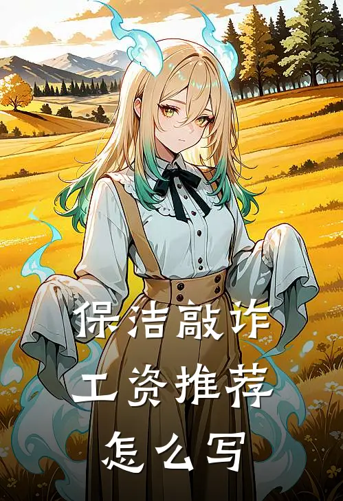 保洁敲诈工资推荐怎么写