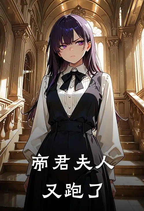 帝君夫人又跑了