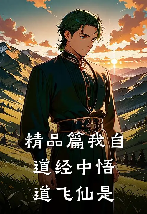 精品篇我自道经中悟道飞仙是
