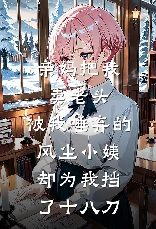 亲妈把我卖老头，被我唾弃的风尘小姨却为我挡了十八刀