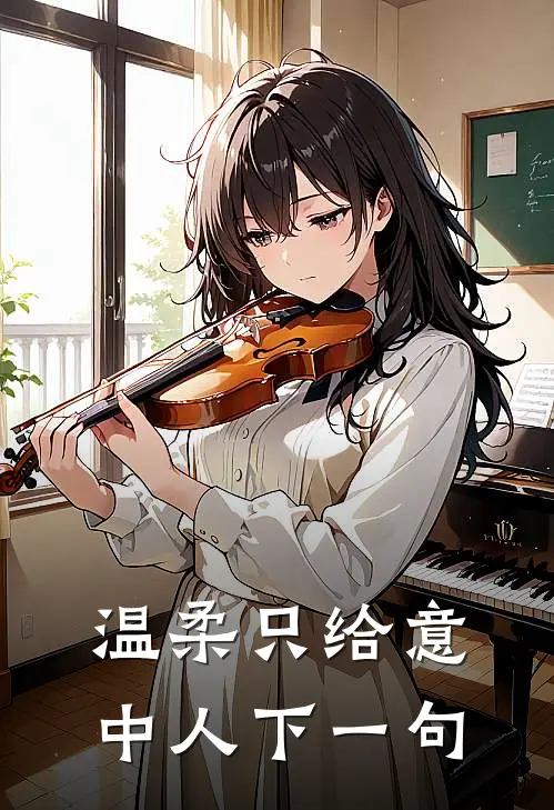 温柔只给意中人下一句