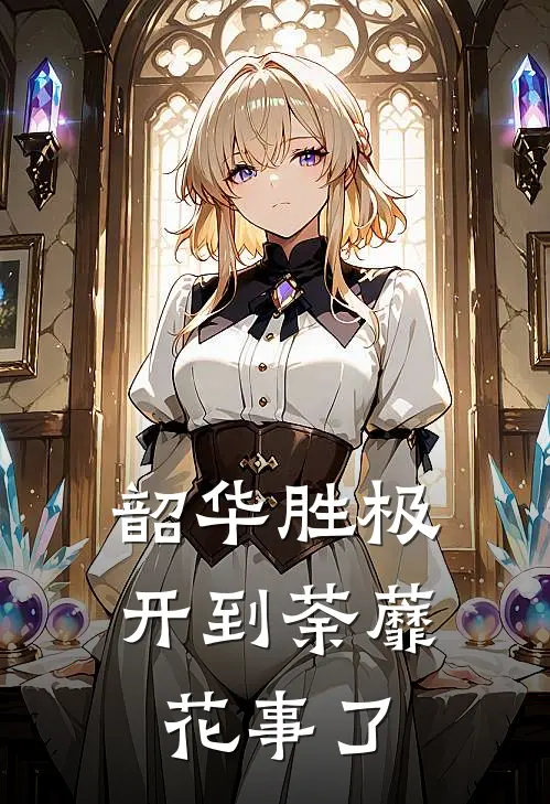 韶华胜极,开到荼蘼花事了
