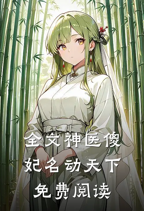 全文神医傻妃名动天下免费阅读