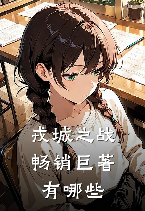 戎城之战畅销巨著有哪些