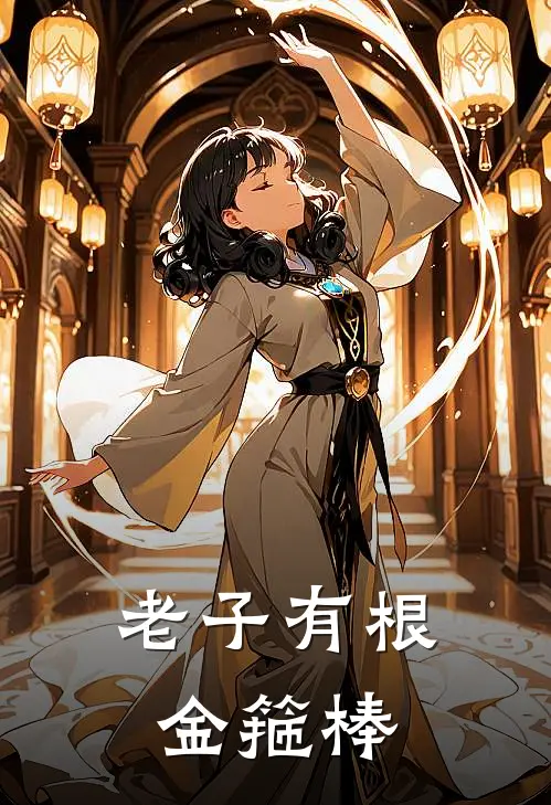 老子有根金箍棒