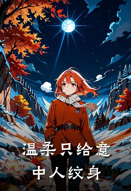 温柔只给意中人纹身
