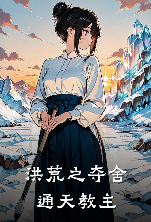 洪荒之夺舍通天教主