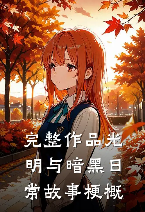 完整作品光明与暗黑日常故事梗概