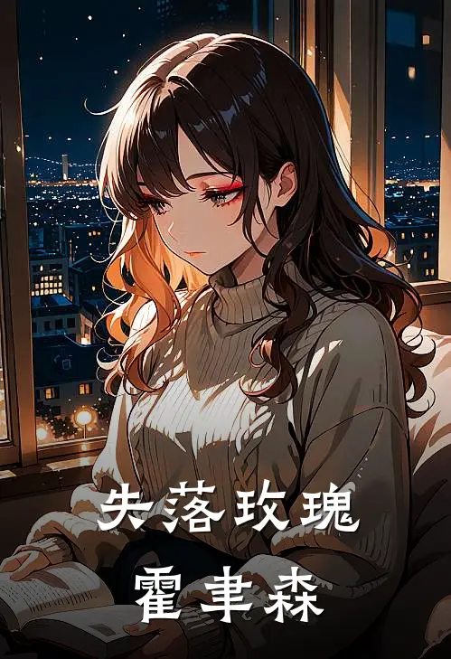 失落玫瑰霍聿森