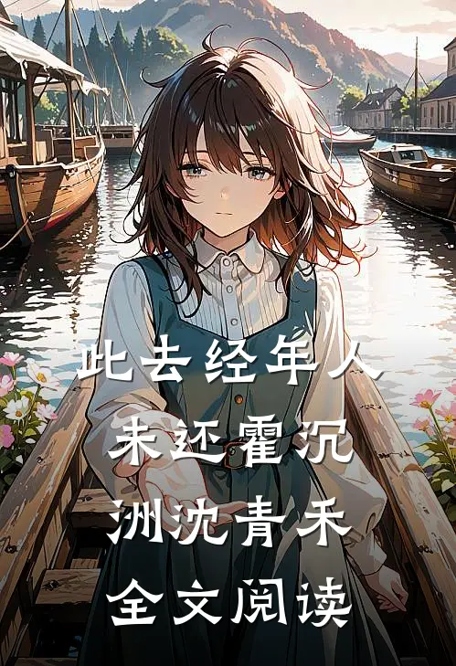 此去经年人未还霍沉洲沈青禾全文阅读
