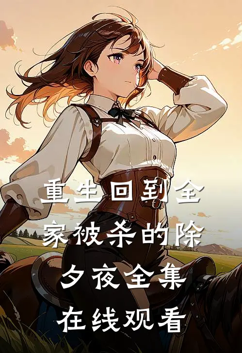 重生回到全家被杀的除夕夜全集在线观看